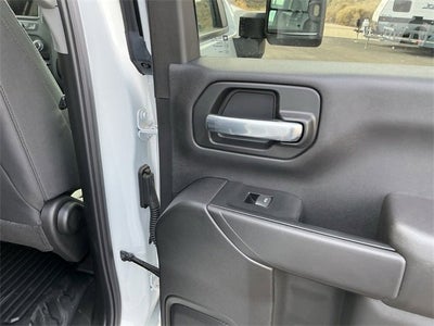 2025 Chevrolet Silverado 3500 HD WT