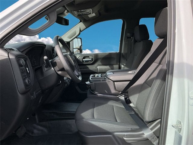 2025 Chevrolet Silverado 3500 HD WT