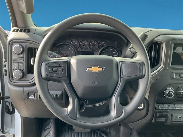 2025 Chevrolet Silverado 3500 HD WT