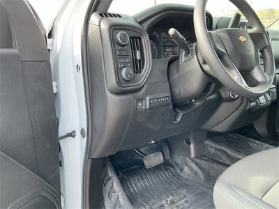 2025 Chevrolet Silverado 3500 HD WT