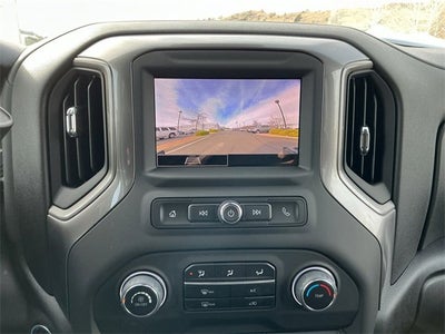 2025 Chevrolet Silverado 3500 HD WT