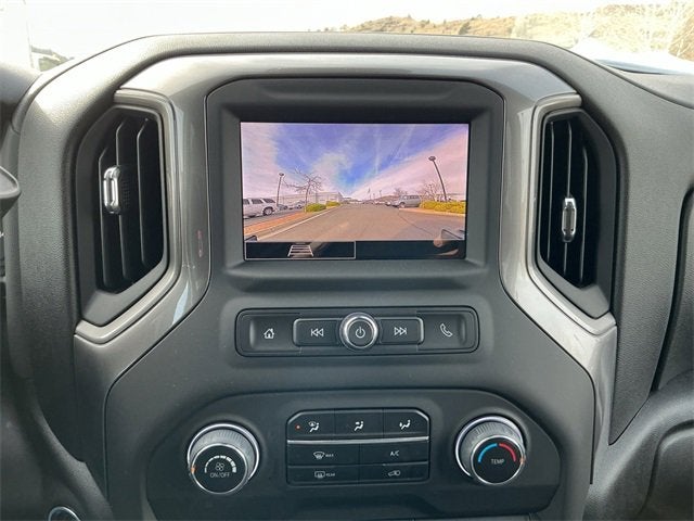 2025 Chevrolet Silverado 3500 HD WT