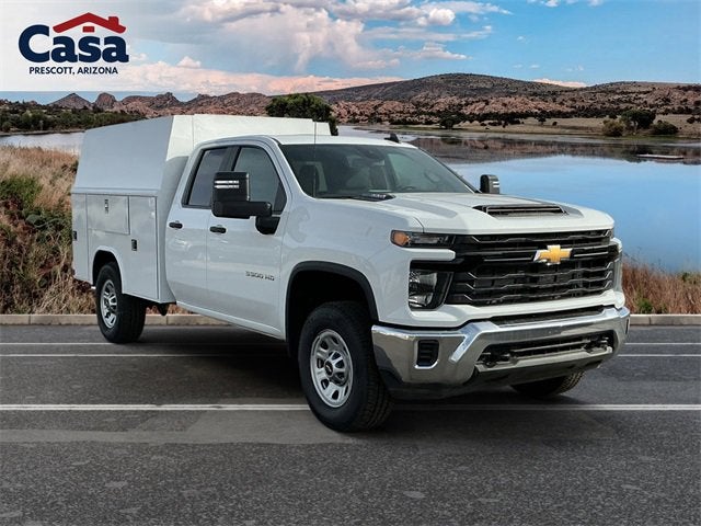 2025 Chevrolet Silverado 3500 HD WT