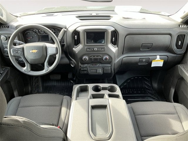 2025 Chevrolet Silverado 3500 HD WT