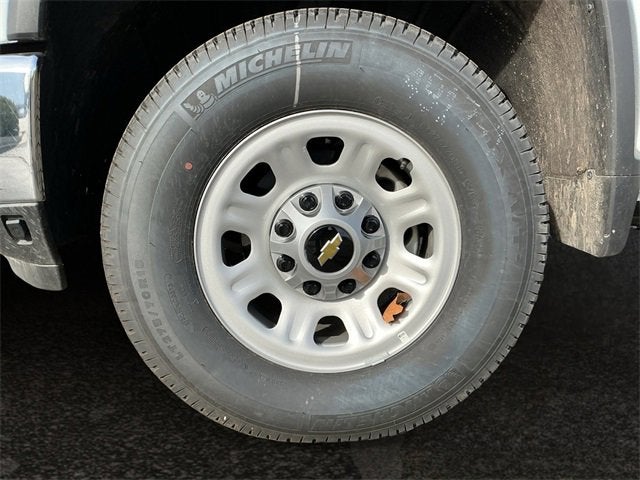 2025 Chevrolet Silverado 3500 HD WT