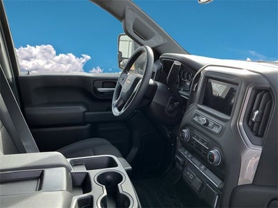 2025 Chevrolet Silverado 3500 HD WT