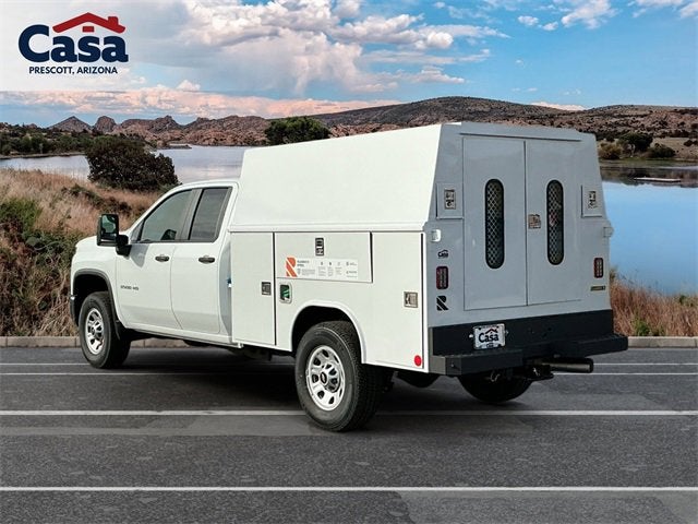 2025 Chevrolet Silverado 3500 HD WT