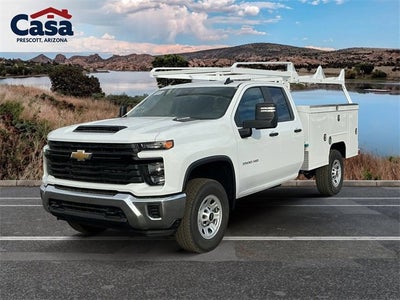 2026 Chevrolet Silverado 3500 HD WT