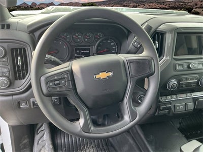 2026 Chevrolet Silverado 3500 HD WT