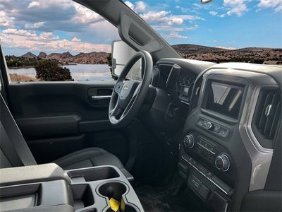 2026 Chevrolet Silverado 3500 HD WT