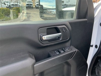 2026 Chevrolet Silverado 3500 HD WT