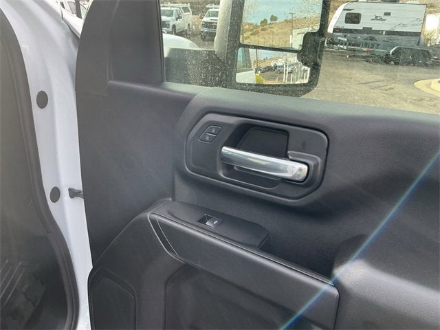 2026 Chevrolet Silverado 3500 HD WT