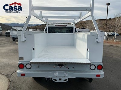 2026 Chevrolet Silverado 3500 HD WT