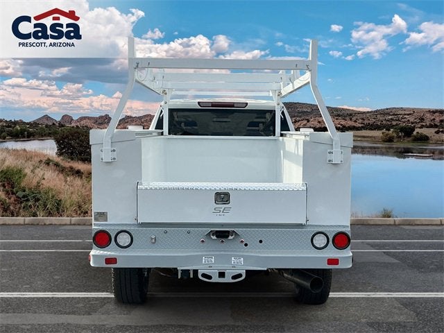 2026 Chevrolet Silverado 3500 HD WT