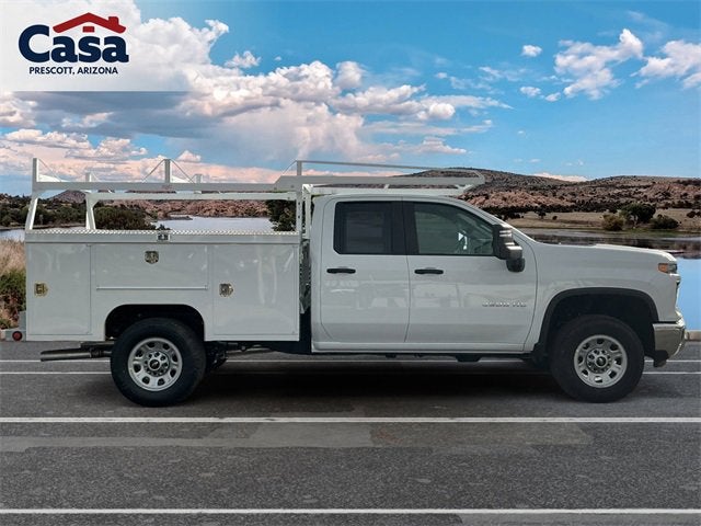 2026 Chevrolet Silverado 3500 HD WT