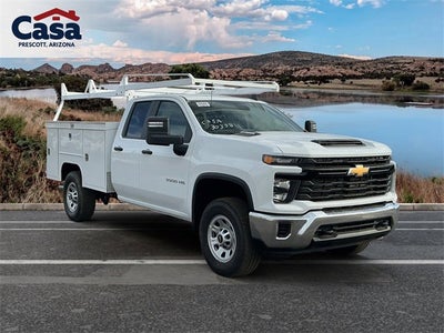 2026 Chevrolet Silverado 3500 HD WT
