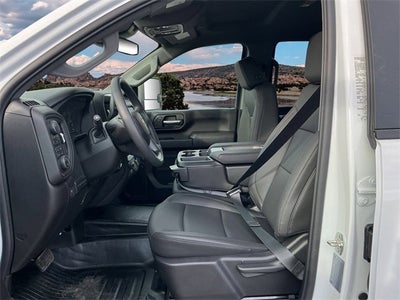 2026 Chevrolet Silverado 3500 HD WT