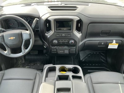 2026 Chevrolet Silverado 3500 HD WT