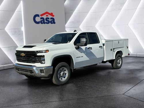 2025 Chevrolet Silverado 3500 HD WT