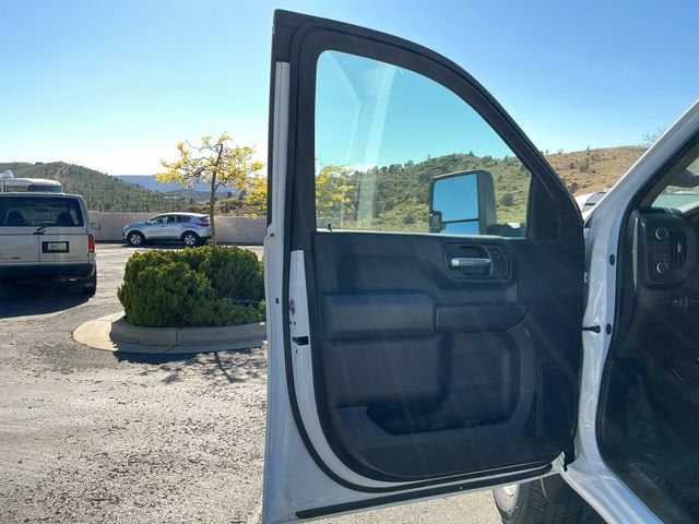 2025 Chevrolet Silverado 3500 HD WT