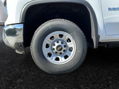 2025 Chevrolet Silverado 3500 HD WT
