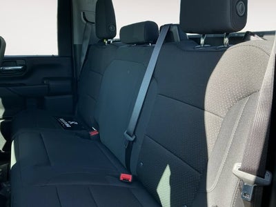 2025 Chevrolet Silverado 3500 HD WT
