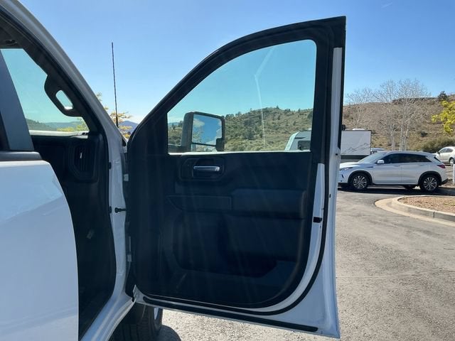 2025 Chevrolet Silverado 3500 HD WT