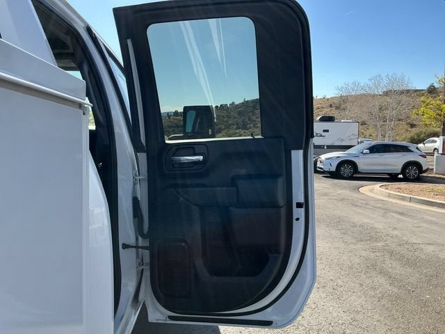 2025 Chevrolet Silverado 3500 HD WT