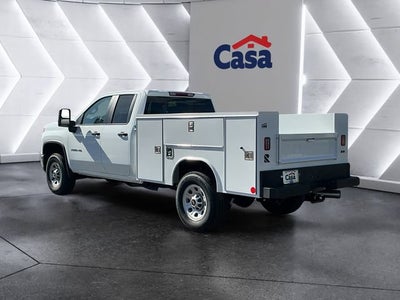 2025 Chevrolet Silverado 3500 HD WT