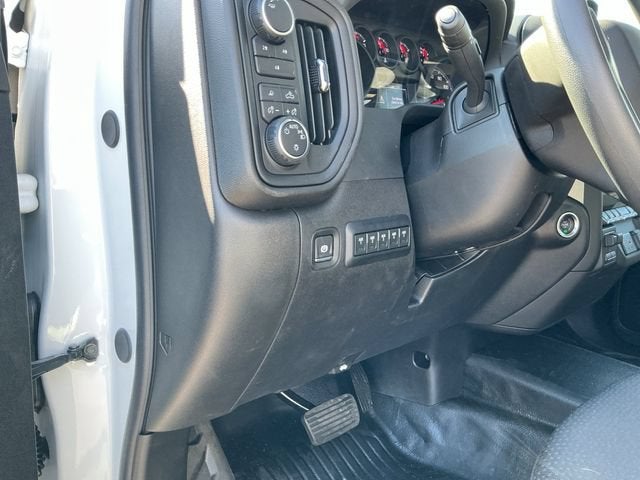 2025 Chevrolet Silverado 3500 HD WT