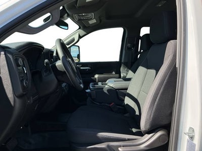 2025 Chevrolet Silverado 3500 HD WT