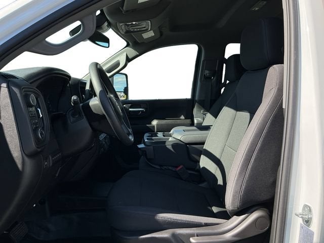 2025 Chevrolet Silverado 3500 HD WT