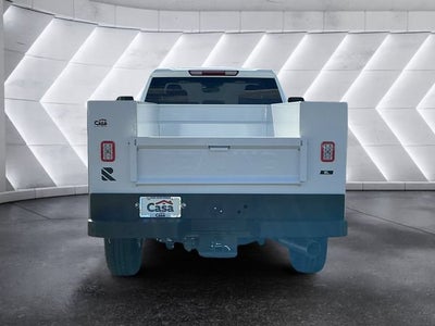 2025 Chevrolet Silverado 3500 HD WT