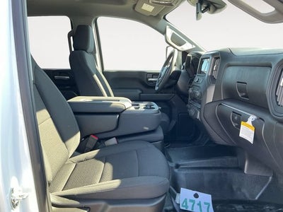 2025 Chevrolet Silverado 3500 HD WT