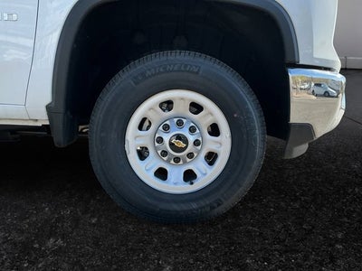 2025 Chevrolet Silverado 3500 HD WT