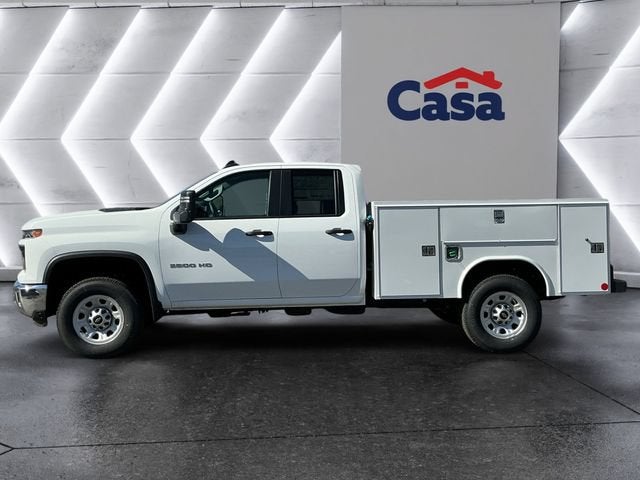 2025 Chevrolet Silverado 3500 HD WT