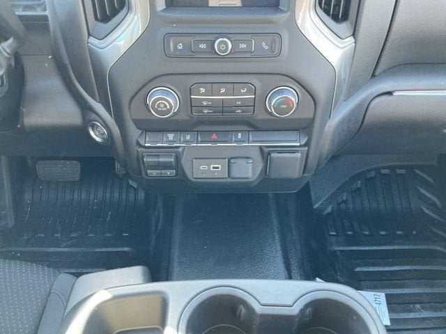 2025 Chevrolet Silverado 3500 HD WT