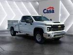 2025 Chevrolet Silverado 3500 HD WT