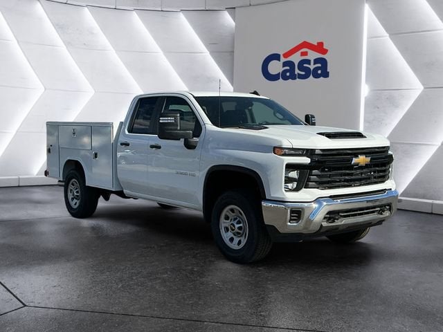 2025 Chevrolet Silverado 3500 HD WT