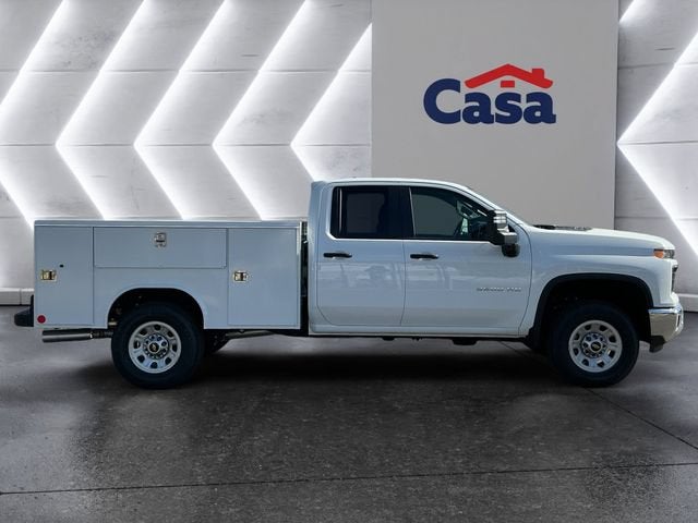 2025 Chevrolet Silverado 3500 HD WT