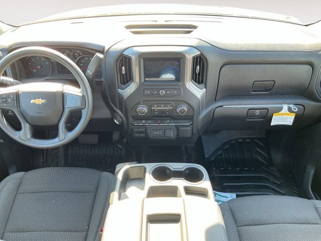 2025 Chevrolet Silverado 3500 HD WT