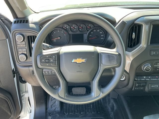 2025 Chevrolet Silverado 3500 HD WT