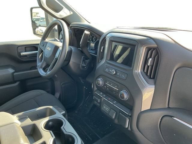 2025 Chevrolet Silverado 3500 HD WT