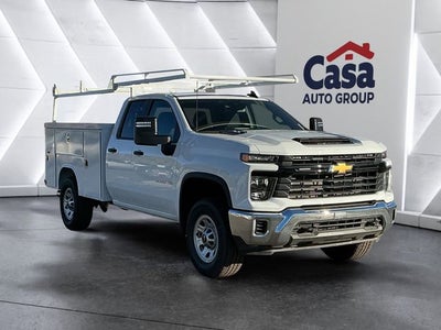 2025 Chevrolet Silverado 3500 HD WT