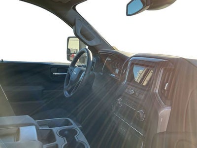 2025 Chevrolet Silverado 3500 HD WT