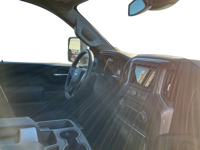 2025 Chevrolet Silverado 3500 HD WT