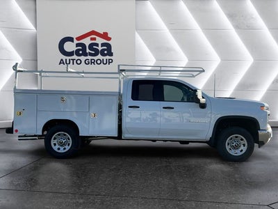 2025 Chevrolet Silverado 3500 HD WT