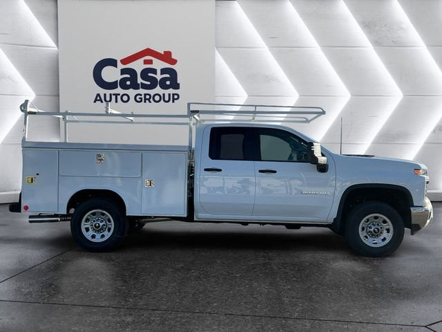 2025 Chevrolet Silverado 3500 HD WT