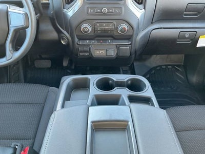 2025 Chevrolet Silverado 3500 HD WT