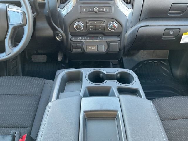 2025 Chevrolet Silverado 3500 HD WT